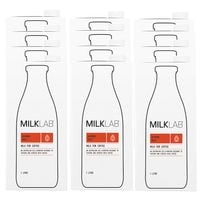 MilkLab Almond Milk x 12